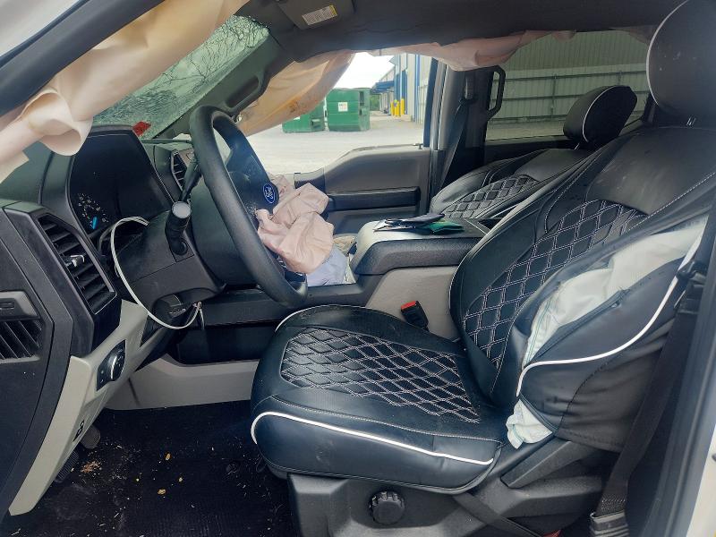 Photo 7 from auction – 2019 FORD F150 with VIN 1FTEW1EP1KFA07393
