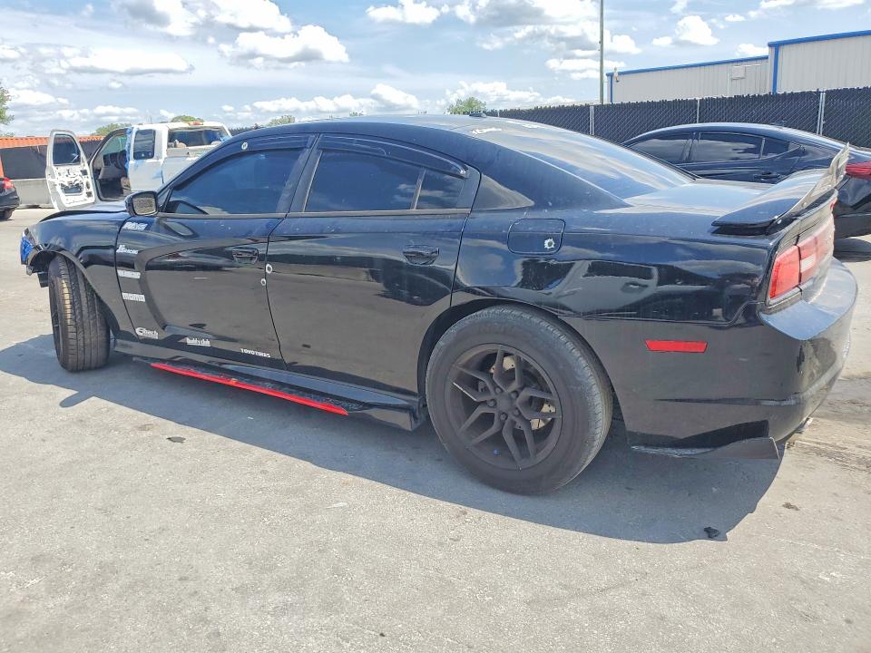 Photo 2 from auction – 2013 DODGE CHARGER with VIN 2C3CDXCT7DH616977