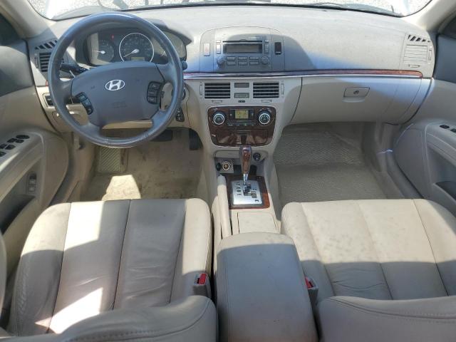 Photo 8 from auction – 2006 HYUNDAI SONATA with VIN 5NPEU46F16H025448