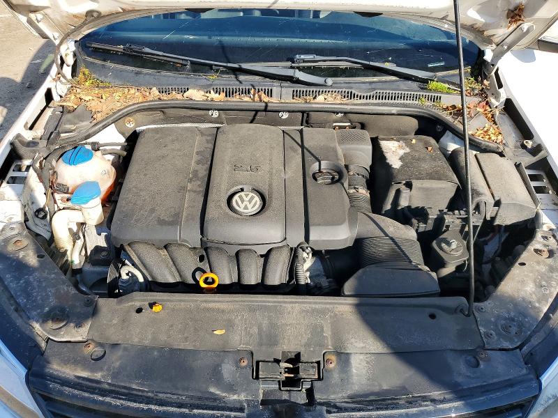 Снимка 11 от търг – 2012 VOLKSWAGEN JETTA с VIN 3VWDP7AJ7CM410001