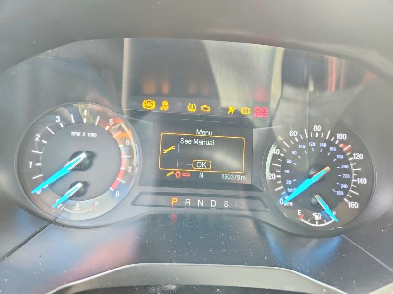 Photo 9 from auction – 2015 FORD EDGE with VIN 2FMTK4G90FBB46470