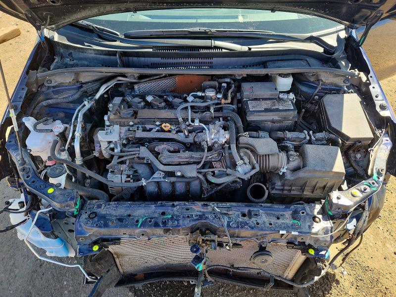 Photo 11 from auction – 2025 TOYOTA COROLLA with VIN 5YFB4MDE3SP244681