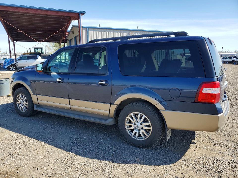 Photo 2 from auction – 2013 FORD EXPEDITION with VIN 1FMJK1J50DEF19939