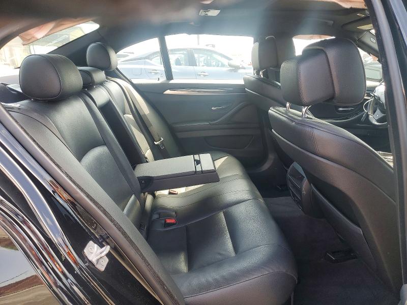 Снимка 10 от търг – 2013 BMW 535 с VIN WBAFR7C50DC826171