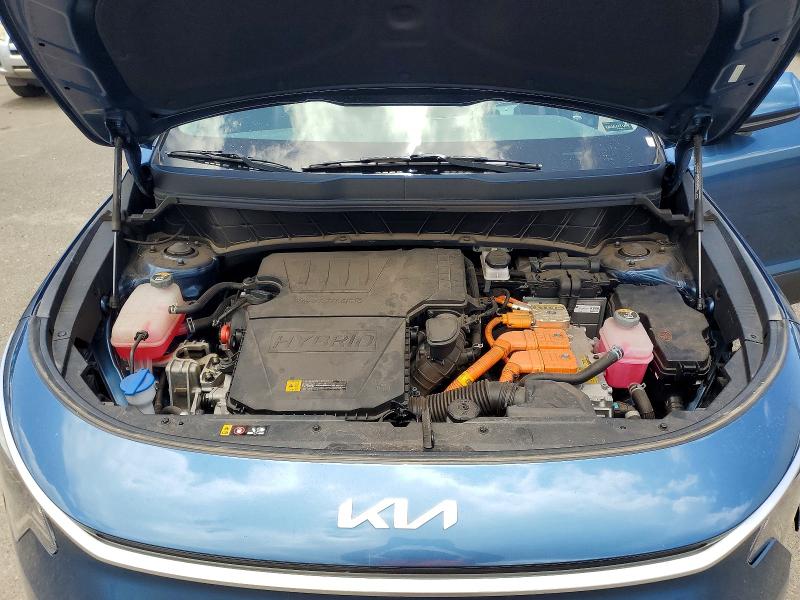 Photo 12 from auction – 2023 KIA NIRO with VIN KNDCR3LE8P5040643