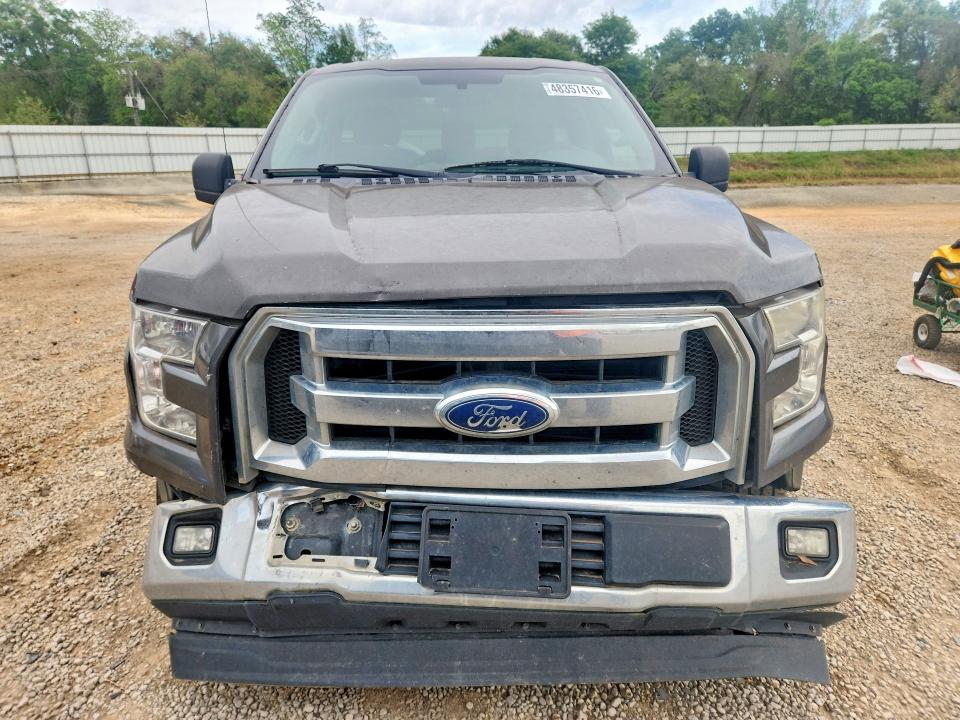 Foto 5 de la subasta – 2017 FORD F150 con VIN 1FTMF1C89HKD76235