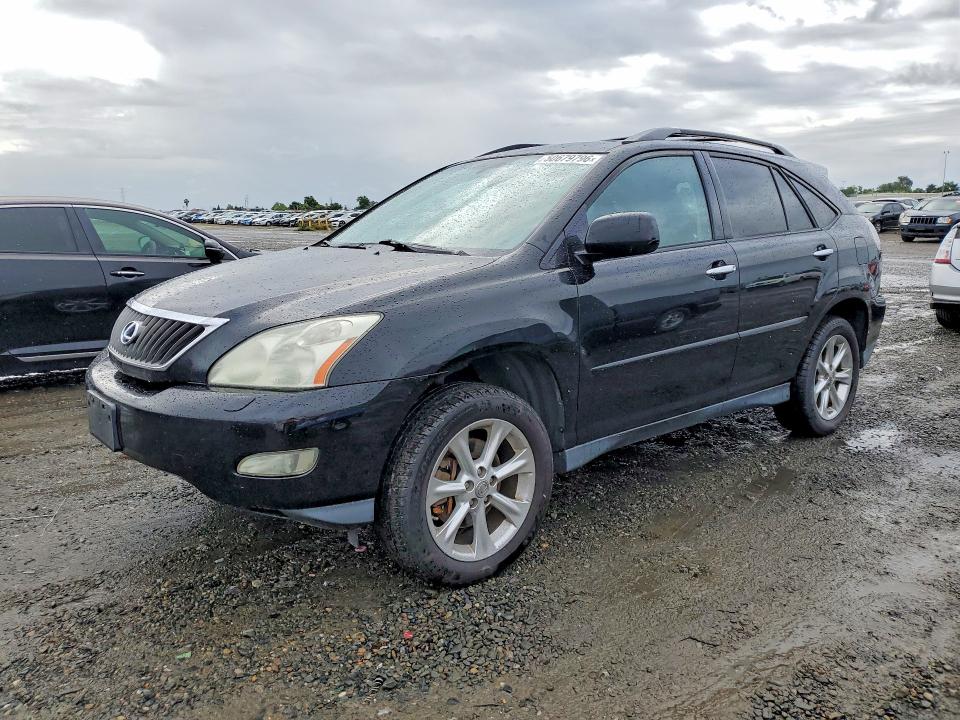 2009 LEXUS RX 350 - Търг №50679796
