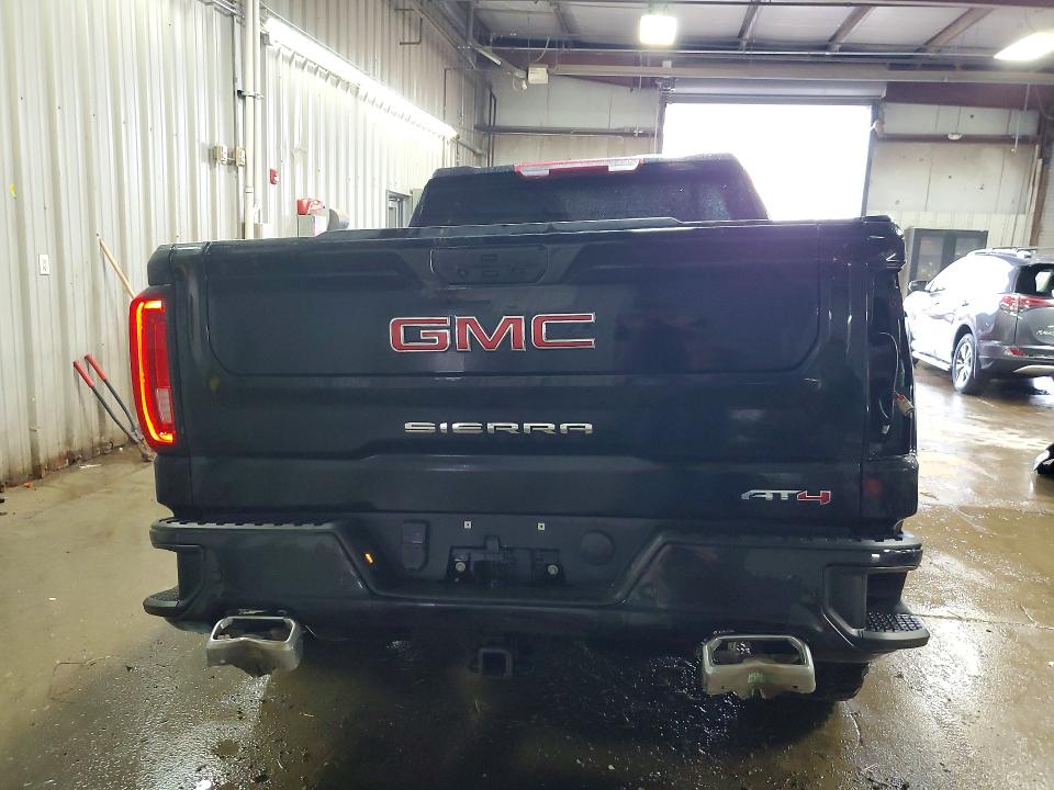 Photo 6 from auction – 2024 GMC SIERRA with VIN 3GTUUEE88RG388153