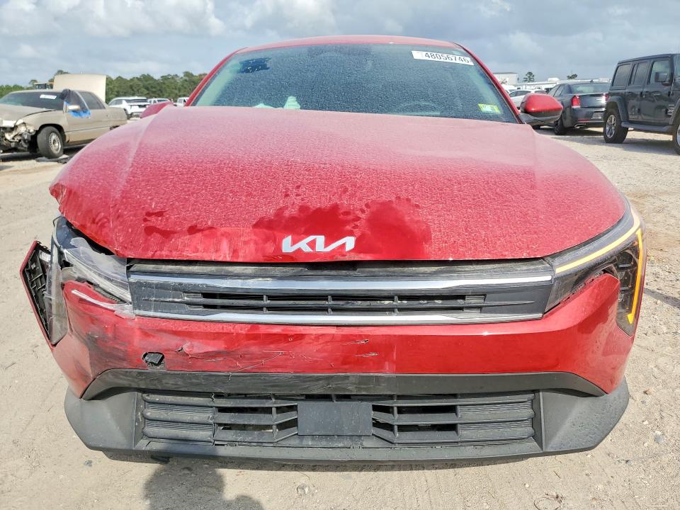 Photo 5 from auction – 2025 KIA K4 with VIN 3KPFT4DE0SE155592