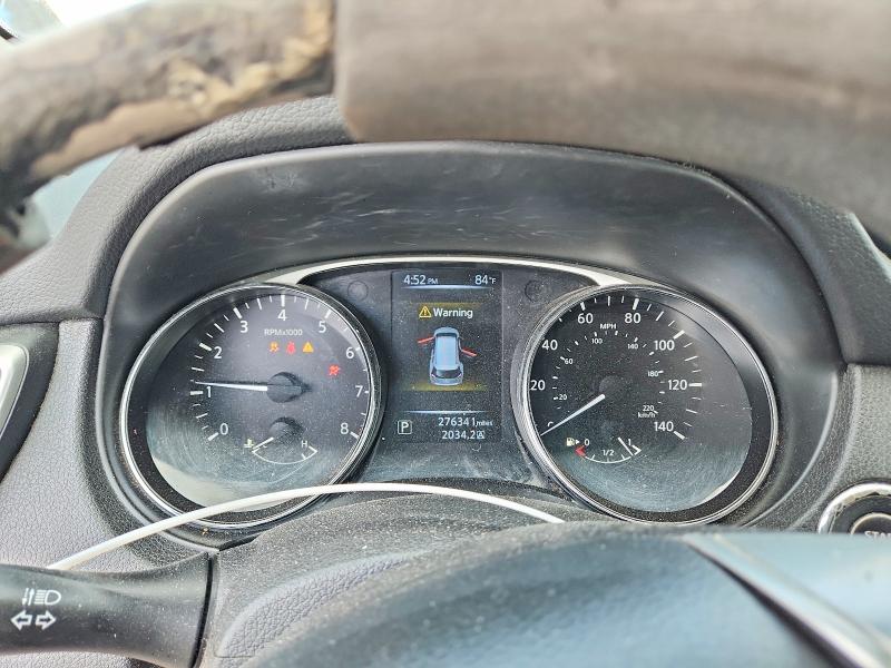 Photo 9 from auction – 2015 NISSAN ROGUE with VIN 5N1AT2MV6FC767335