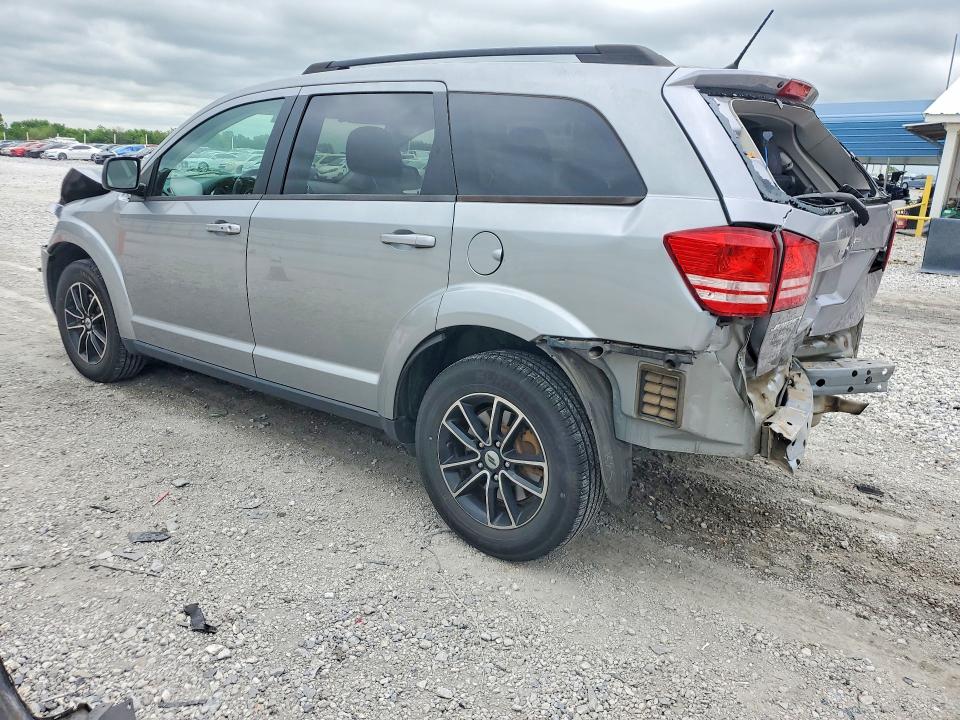 Photo 2 from auction – 2018 DODGE JOURNEY with VIN 3C4PDCABXJT216883