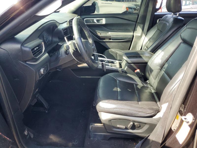 Photo 7 from auction – 2020 FORD EXPLORER with VIN 1FMSK7DHXLGA70592