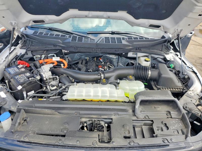 Photo 11 from auction – 2025 FORD F150 with VIN 1FTFW3LD9SFB44722