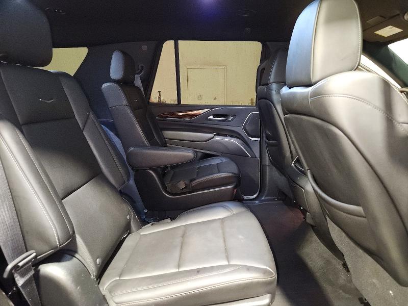Photo 11 from auction – 2021 CADILLAC ESCALADE with VIN 1GYS3AKL4MR370280