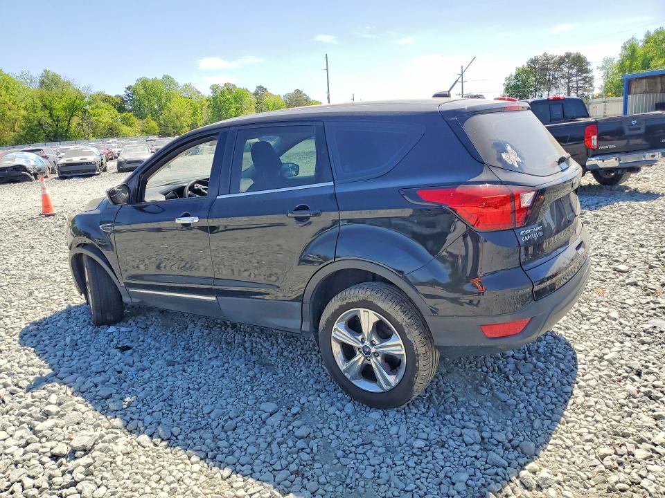 Photo 2 from auction – 2019 FORD ESCAPE with VIN 1FMCU0F70KUA87492