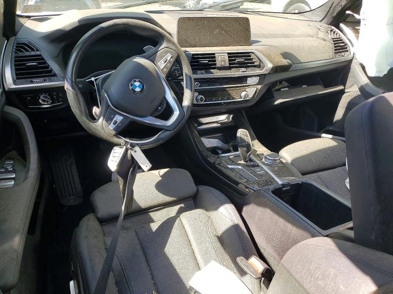 Photo 8 from auction – 2020 BMW X3 with VIN 5UXTY5C00L9C87808