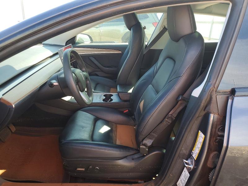 Photo 7 from auction – 2023 TESLA MODEL 3 with VIN 5YJ3E1EA1PF679584