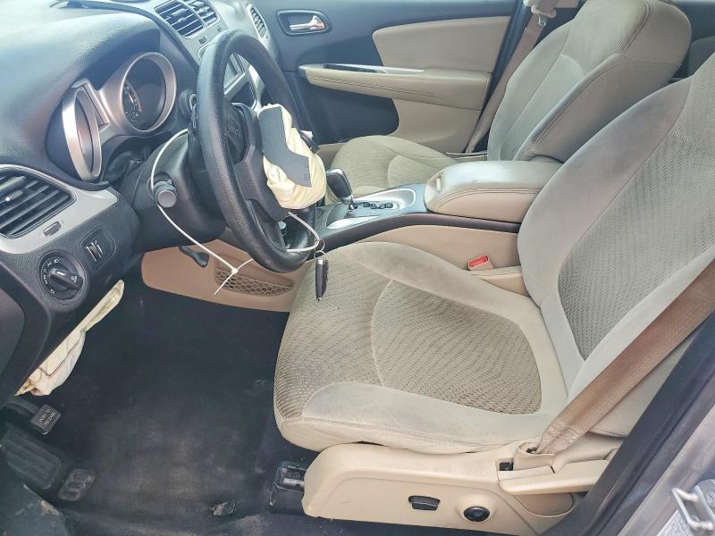 Photo 7 from auction – 2017 DODGE JOURNEY with VIN 3C4PDCBBXHT590435