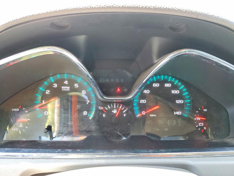Photo 9 from auction – 2014 CHEVROLET TRAVERSE with VIN 1GNKVFKD8EJ260216