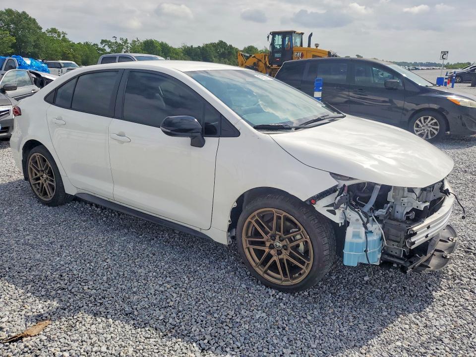 Photo 4 from auction – 2024 TOYOTA COROLLA with VIN 5YFB4MCEXRP179548
