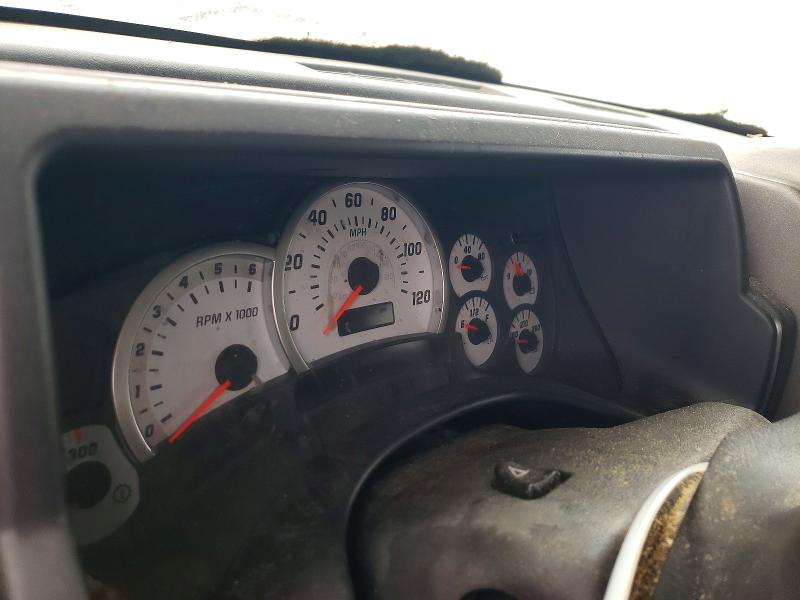Photo 9 from auction – 2004 HUMMER H2 with VIN 5GRGN23U64H118618