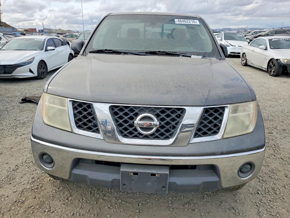 Photo 5 from auction – 2008 NISSAN FRONTIER with VIN 1N6AD06U68C442775