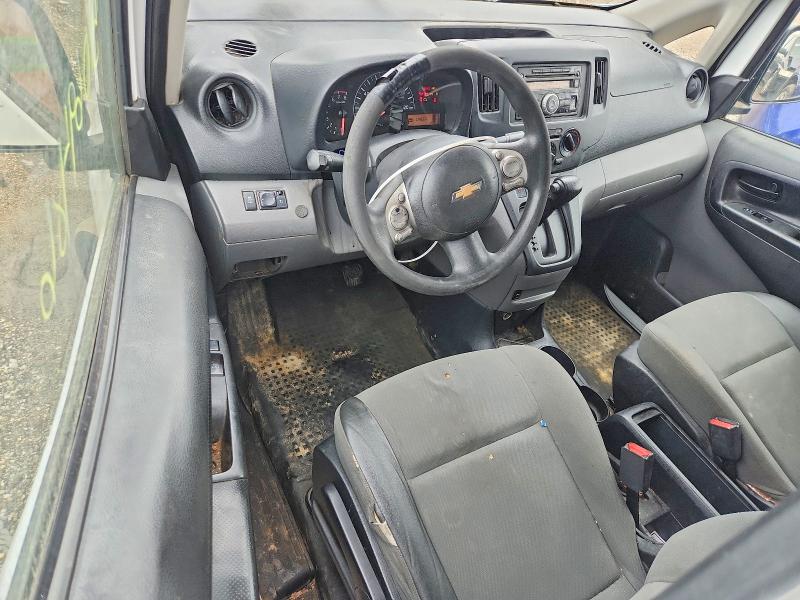 Photo 8 from auction – 2015 CHEVROLET CITY EXPRESS with VIN 3N63M0ZN8FK693947