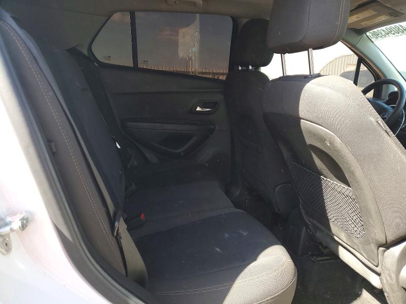 Photo 10 from auction – 2020 CHEVROLET TRAX with VIN KL7CJKSB6LB023177