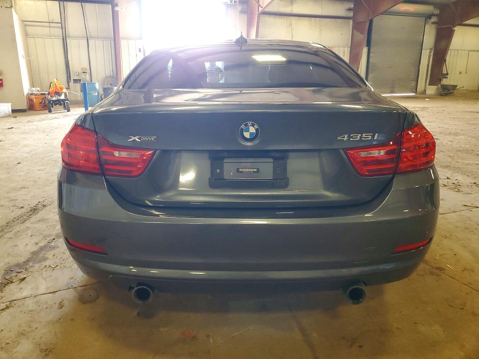Photo 6 from auction – 2014 BMW 435 with VIN WBA3R5C54EK186707