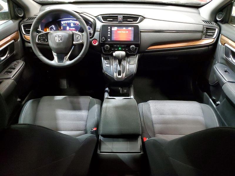 Photo 8 from auction – 2018 HONDA CR-V with VIN 7FARW2H59JE096722