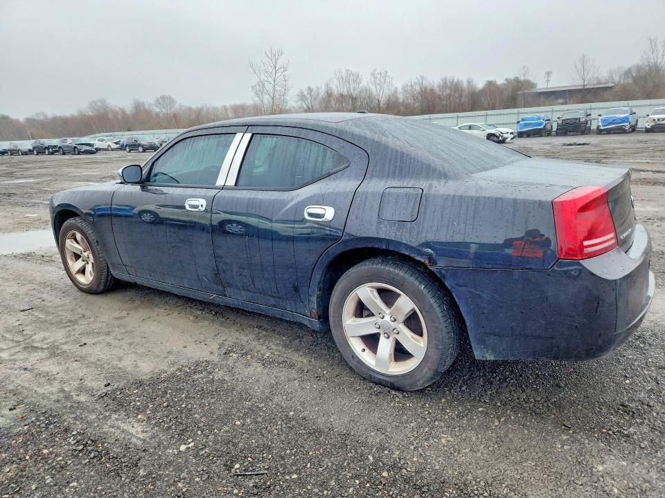 Photo 2 from auction – 2007 DODGE CHARGER with VIN 2B3KA43R37H847514
