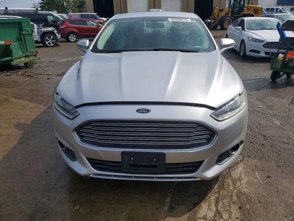 Photo 5 from auction – 2016 FORD FUSION with VIN 3FA6P0H96GR211695
