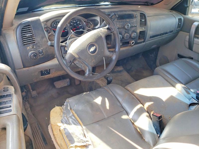 Photo 8 from auction – 2012 CHEVROLET SILVERADO with VIN 1GC2KVCG6CZ105070