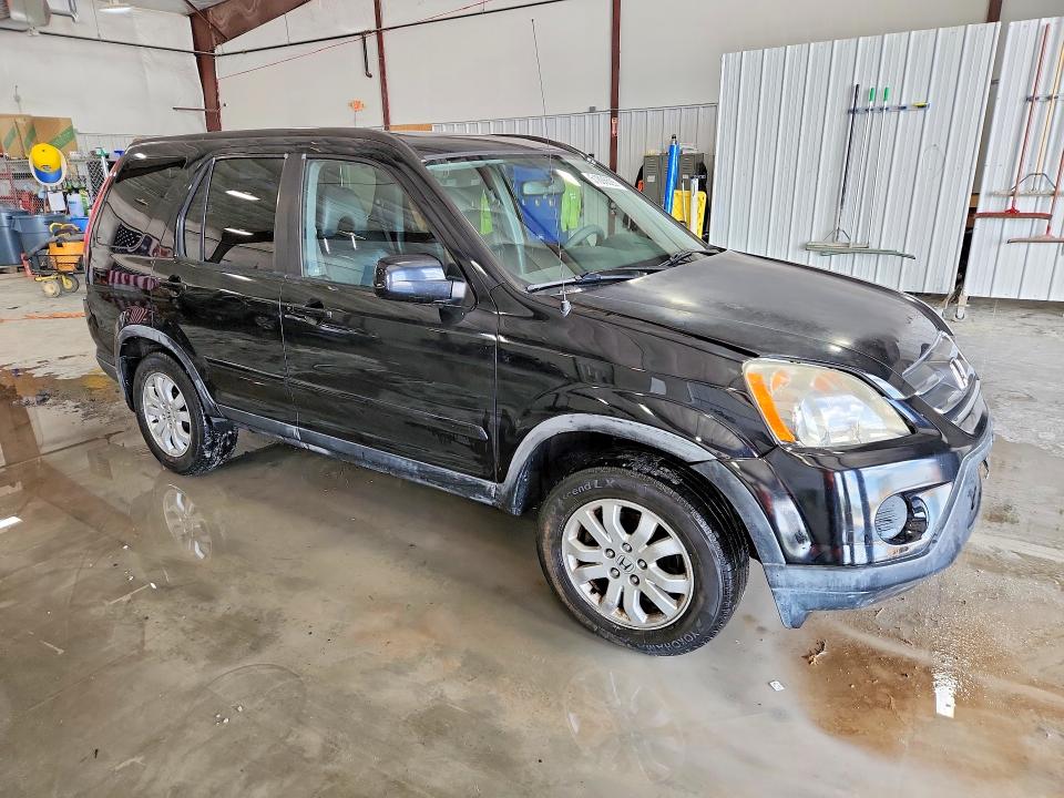 Photo 4 from auction – 2006 HONDA CR-V with VIN JHLRD78906C009640