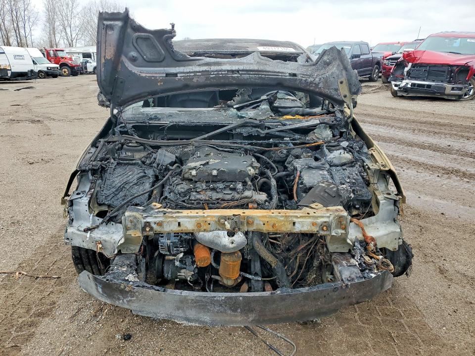 Photo 5 from auction – 2011 BUICK LACROSSE with VIN 1G4GC5EDXBF250128
