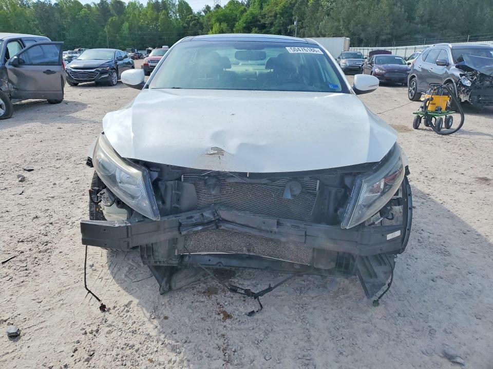 Photo 5 from auction – 2014 KIA OPTIMA with VIN 5XXGN4A75EG266347