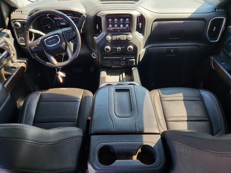 Photo 8 from auction – 2022 GMC SIERRA with VIN 1GT49REY7NF114589
