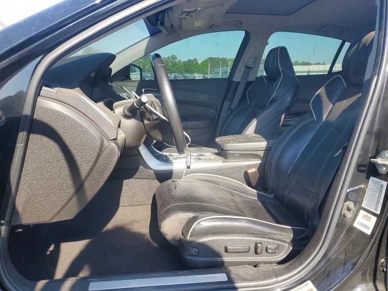 Photo 7 from auction – 2020 ACURA TLX with VIN 19UUB2F44LA005123