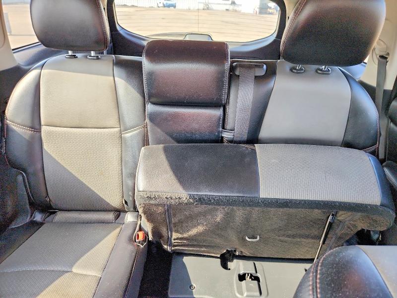 Photo 10 from auction – 2020 NISSAN PATHFINDER with VIN 5N1DR2BM7LC629062