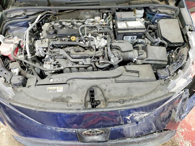 Photo 12 from auction – 2023 TOYOTA COROLLA with VIN 5YFB4MDE1PP011860