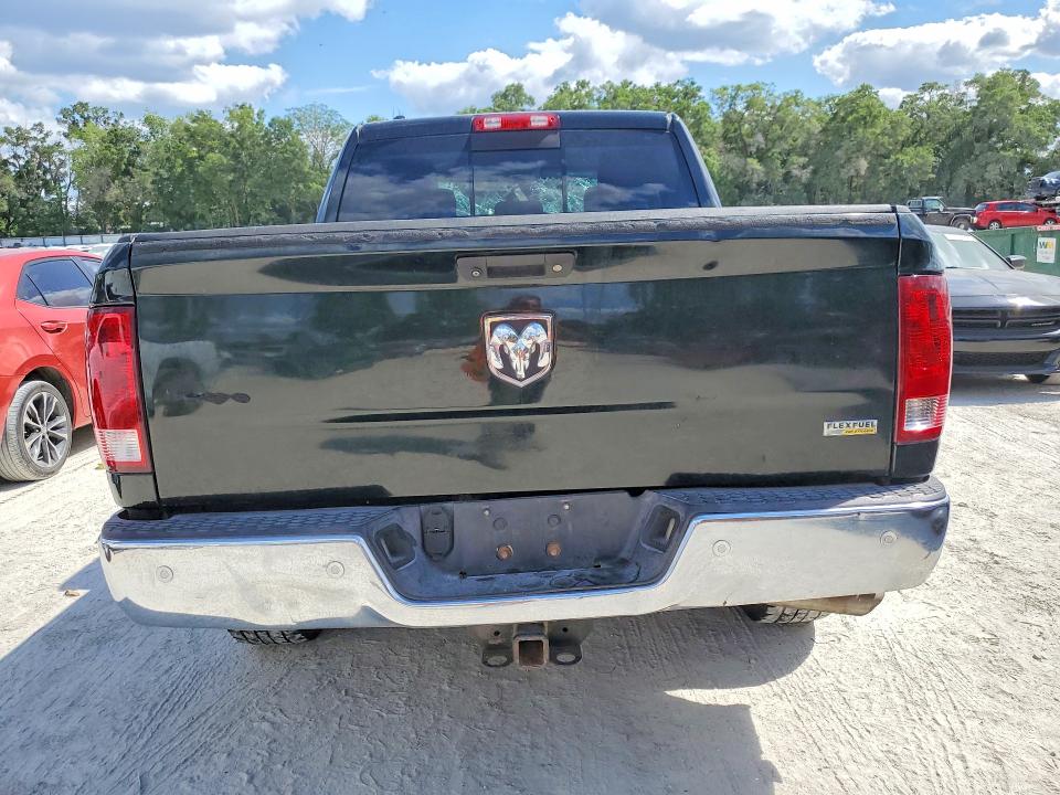 Photo 6 from auction – 2015 RAM 1500 with VIN 1C6RR6LG0FS575888