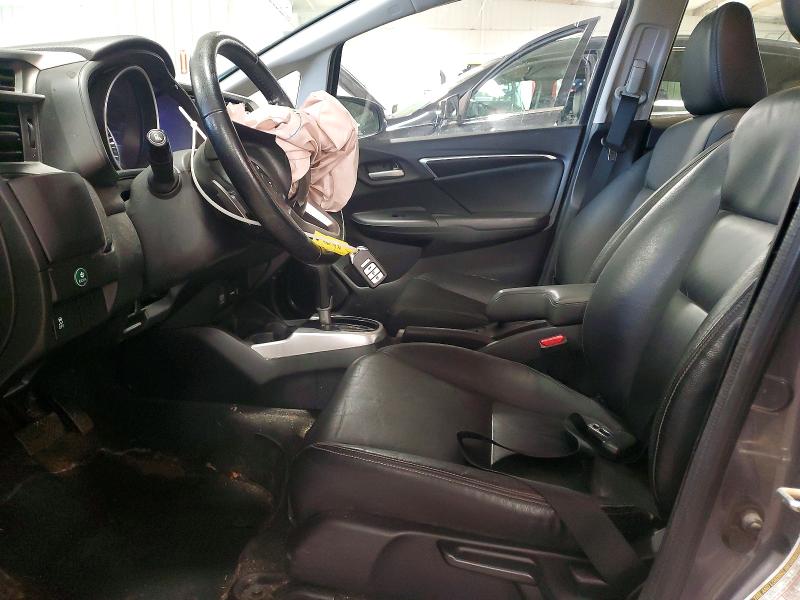 Photo 7 from auction – 2017 HONDA FIT with VIN JHMGK5H89HS019967