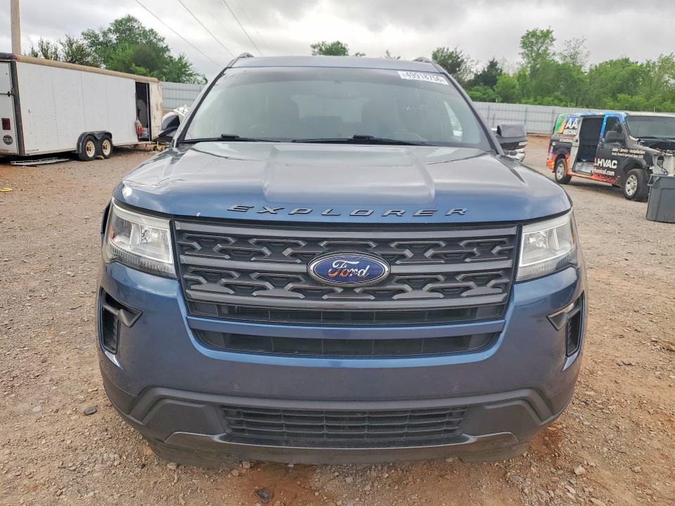 Снимка 5 от търг – 2019 FORD EXPLORER с VIN 1FM5K8D80KGB05612