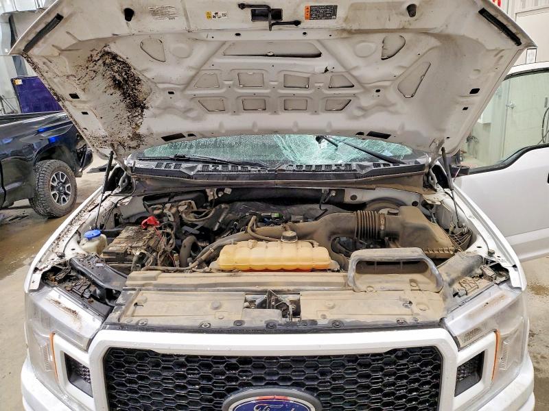 Photo 11 from auction – 2019 FORD F150 with VIN 1FTEW1CP5KKC03699