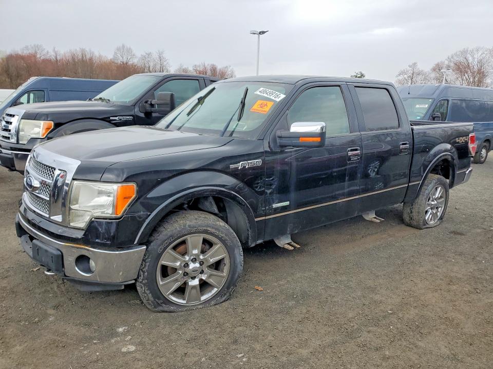 2011 FORD F150 - Търг №48649916