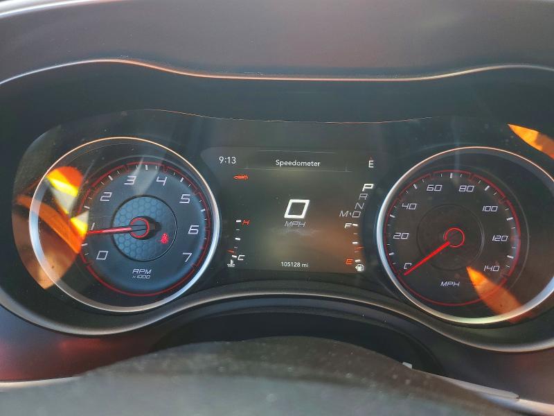 Photo 9 from auction – 2020 DODGE CHARGER with VIN 2C3CDXMG2LH163688
