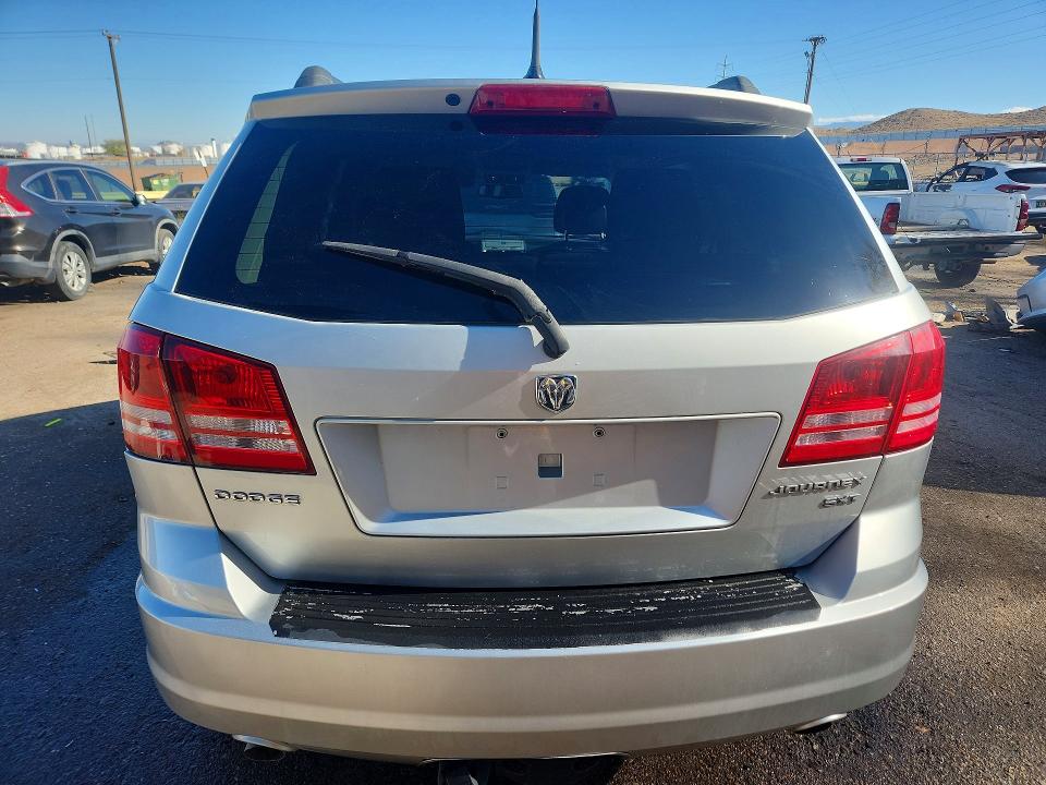 Photo 6 from auction – 2010 DODGE JOURNEY with VIN 3D4PG5FV7AT151029