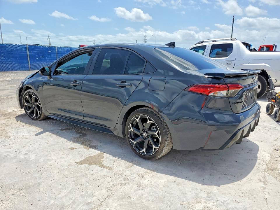 Foto 2 de la subasta – 2025 TOYOTA COROLLA con VIN 5YFB4MCE3SP247601