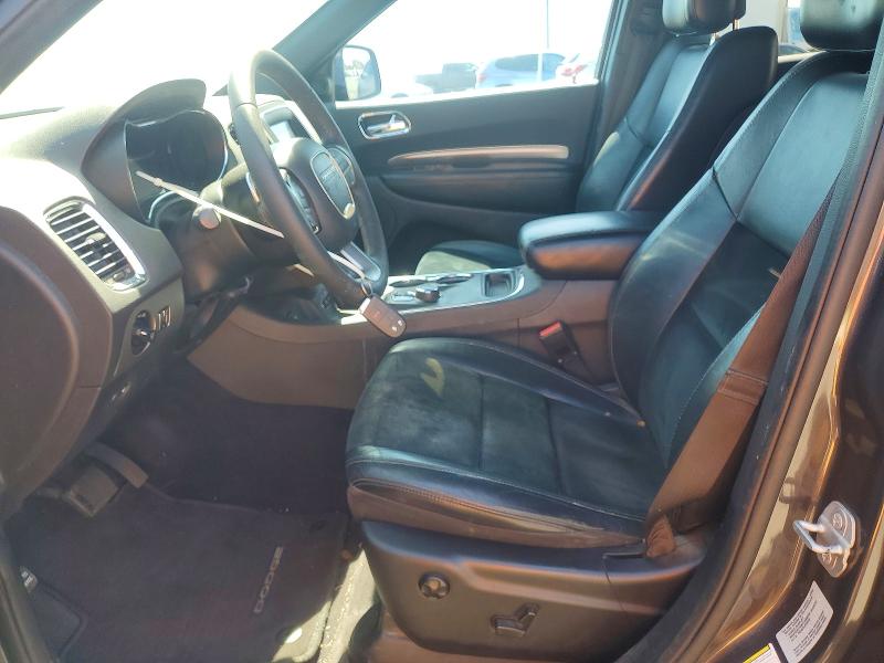 Photo 7 from auction – 2016 DODGE DURANGO with VIN 1C4RDHAG4GC361780