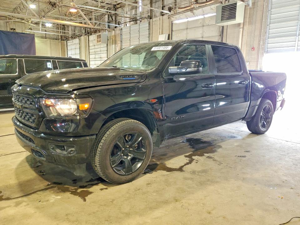 RAM 1500 2023 with VIN 1C6RRFFG2PN690133 - Photo from auction
